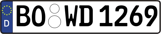 BO-WD1269
