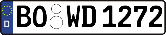 BO-WD1272