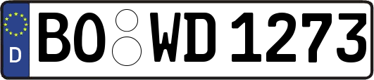 BO-WD1273