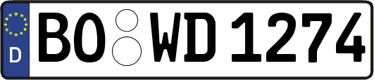 BO-WD1274