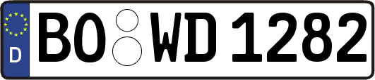 BO-WD1282
