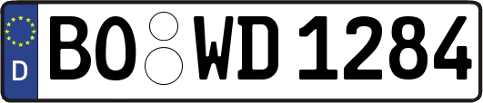 BO-WD1284