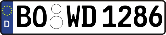 BO-WD1286