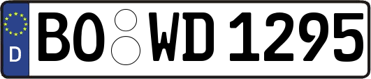 BO-WD1295