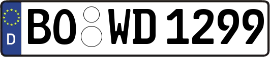 BO-WD1299