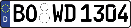 BO-WD1304