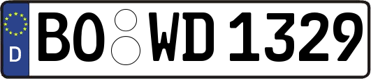 BO-WD1329