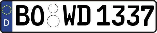 BO-WD1337