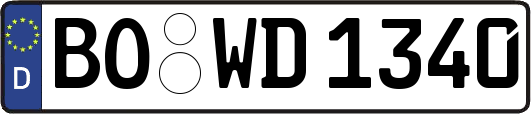 BO-WD1340
