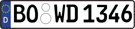 BO-WD1346