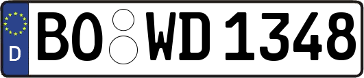 BO-WD1348