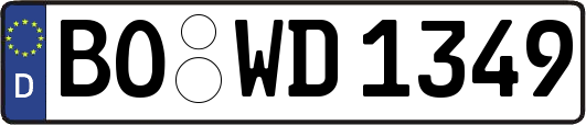 BO-WD1349