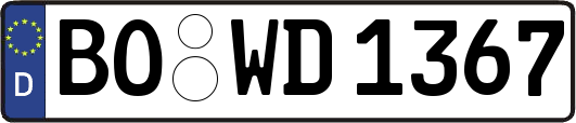 BO-WD1367