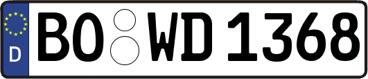 BO-WD1368
