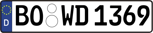 BO-WD1369