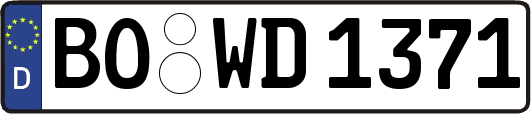 BO-WD1371
