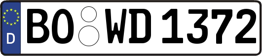 BO-WD1372