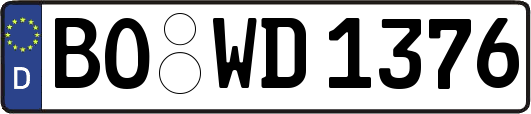 BO-WD1376