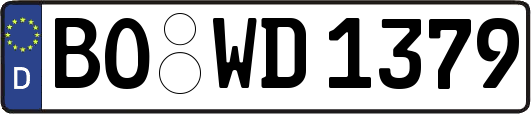 BO-WD1379