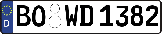 BO-WD1382