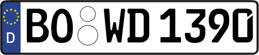 BO-WD1390