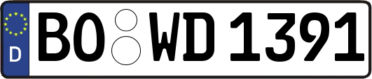BO-WD1391