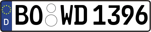 BO-WD1396