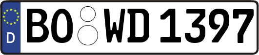 BO-WD1397