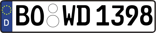 BO-WD1398