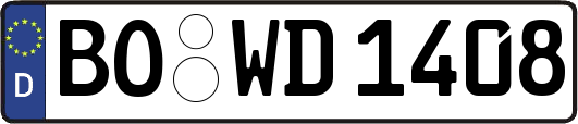 BO-WD1408