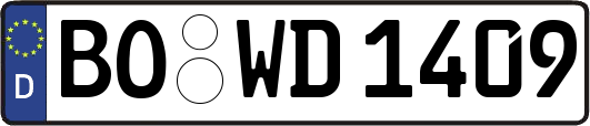 BO-WD1409