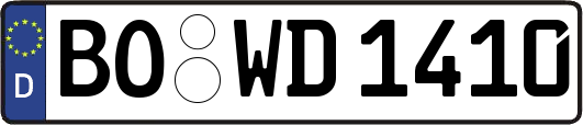 BO-WD1410