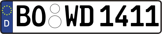 BO-WD1411