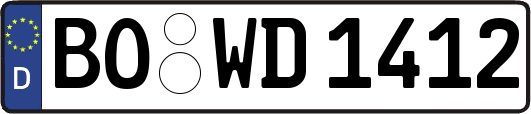 BO-WD1412