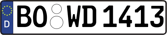 BO-WD1413
