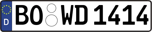BO-WD1414