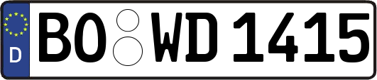 BO-WD1415