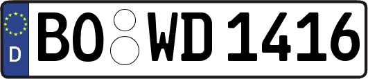 BO-WD1416