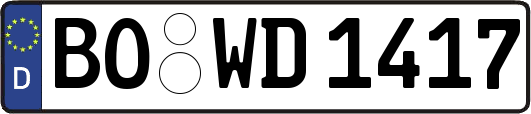 BO-WD1417