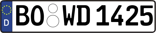 BO-WD1425