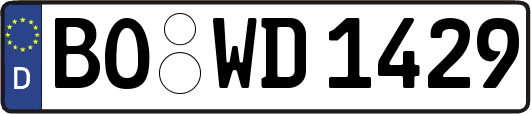 BO-WD1429