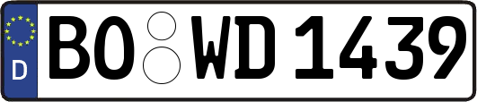 BO-WD1439