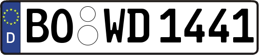 BO-WD1441