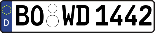 BO-WD1442
