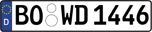 BO-WD1446
