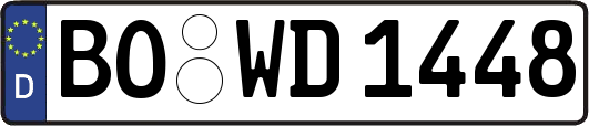 BO-WD1448