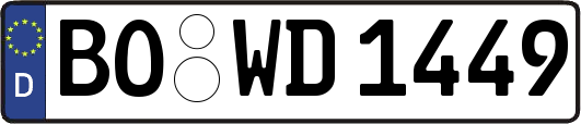 BO-WD1449