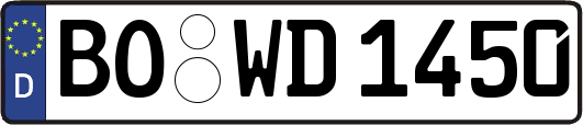 BO-WD1450