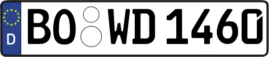 BO-WD1460