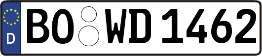 BO-WD1462